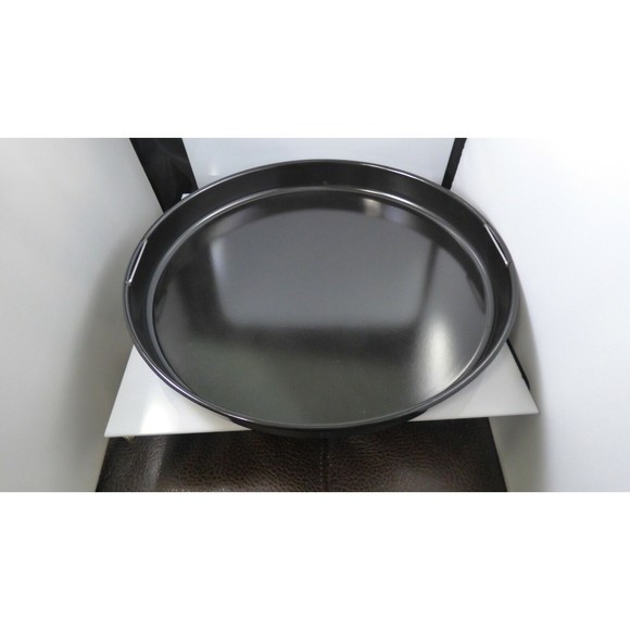 NuWave Pro Infrared Oven Black Metal Base Drip Tray Pan 13" Replacement Part New - Picture 4 of 12